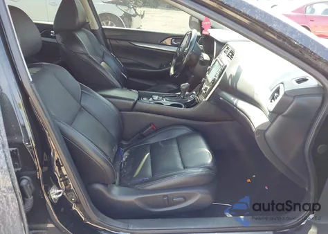 2017 Nissan Maxima 3.5 Sv из США, поврежденный, VIN 1N4AA6AP6HC443172